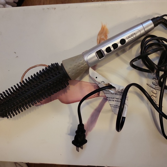 calista tools Hair Calista Tools Hot Curling Or Straightening Iron